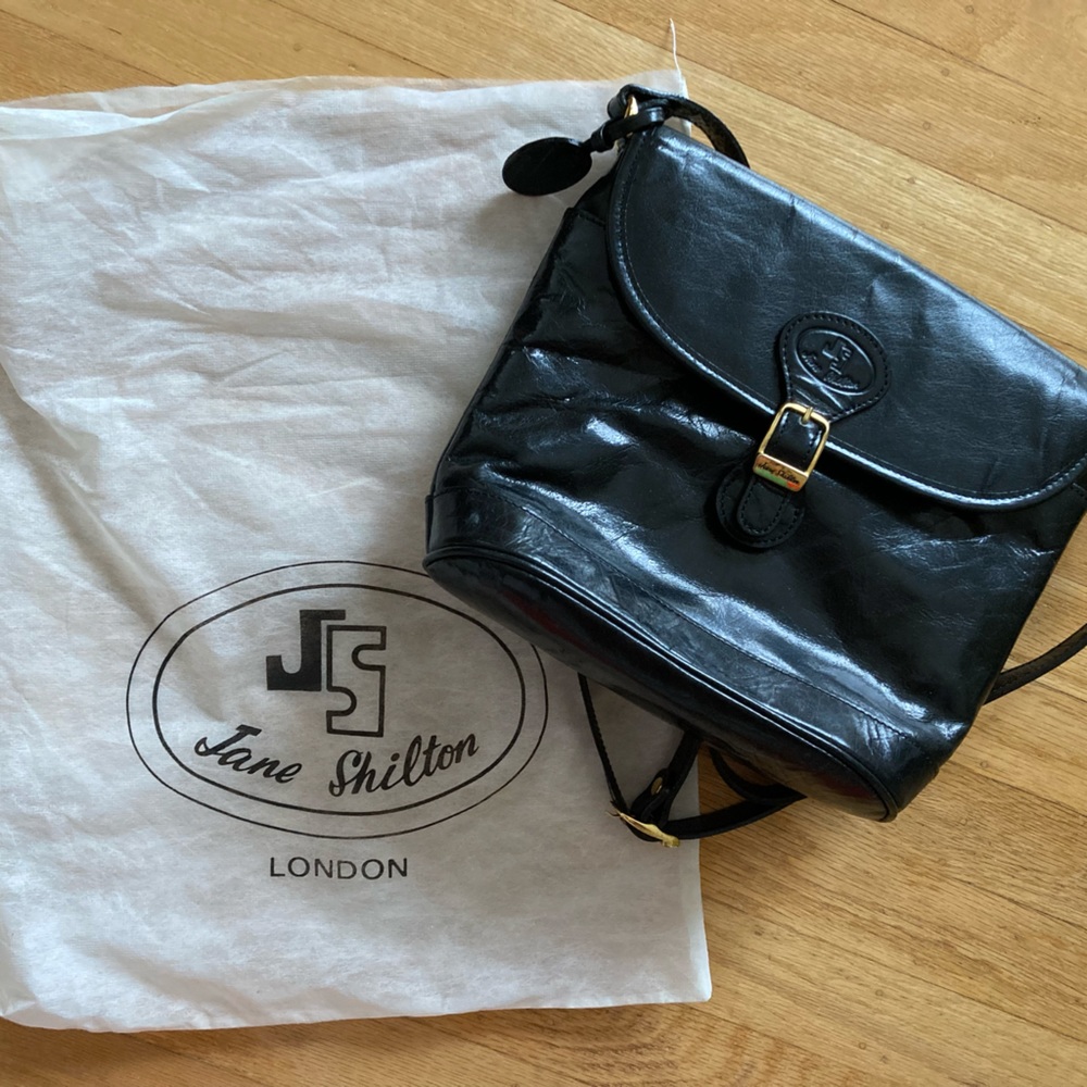 NEW vintage 70’s Jane Shilton Bag